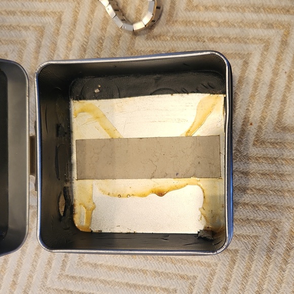 Wenger Women 79052 Swiss Military White Dial Date Two-Tone 30mm Quartz Watch - Picture 12 of 14